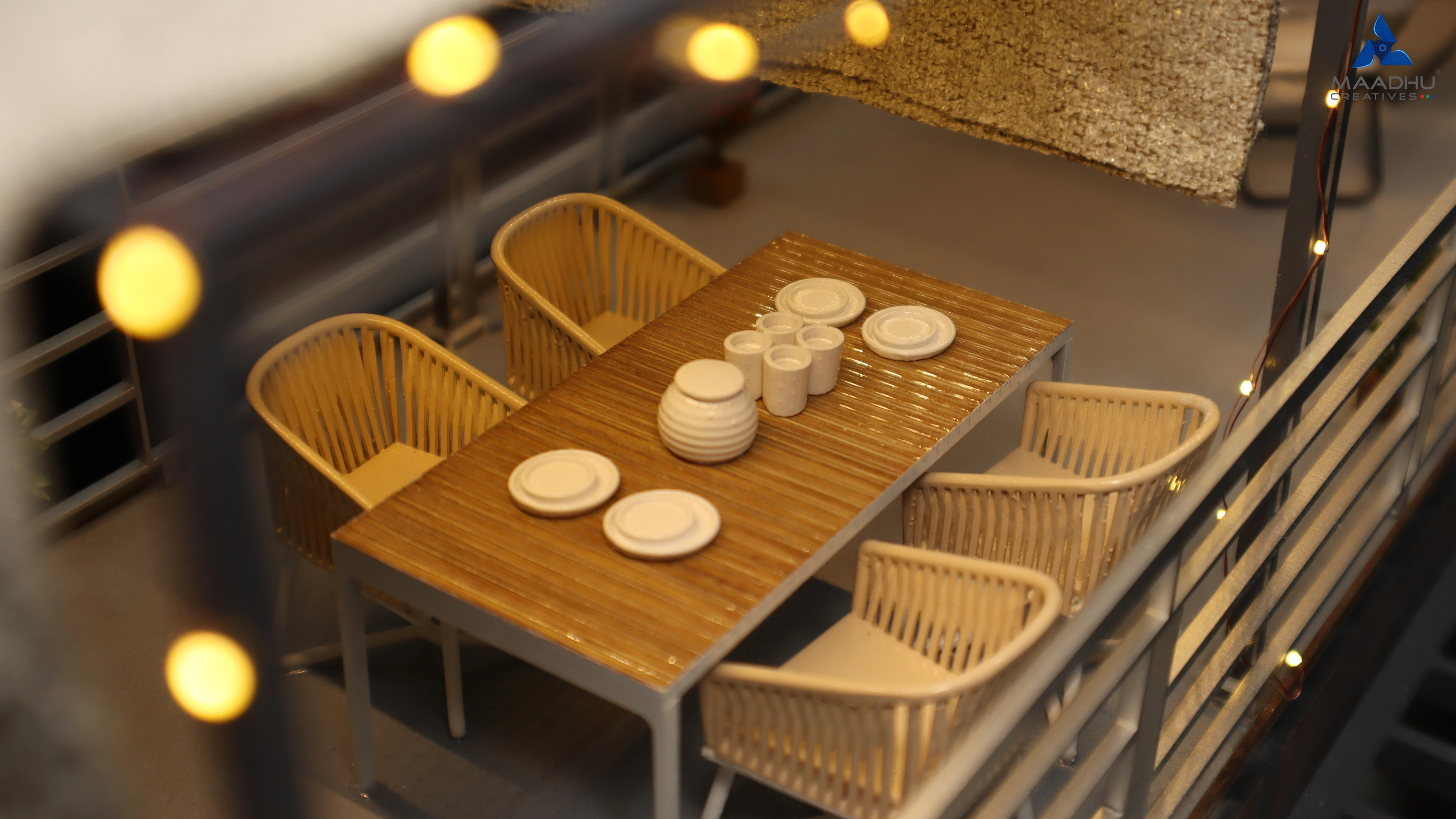 Double Container Model 3